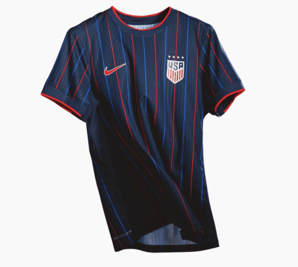 USA Away 25-26 (Early Release)